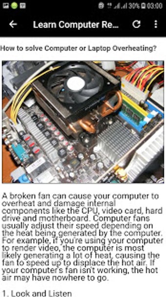Image 2 for Computer Repair and Maint…