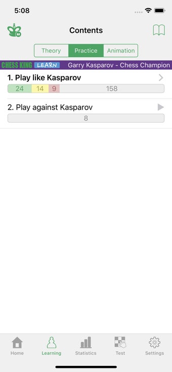 Image 1 for Kasparov - Chess Champion