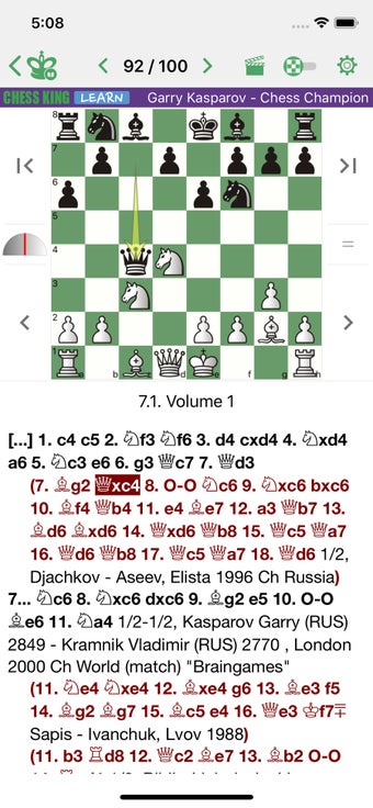 Image 2 for Kasparov - Chess Champion
