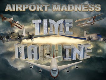 Image 0 for Airport Time Machine Lite