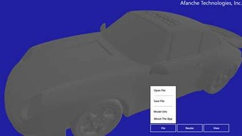 Imagen 0 para VRML Viewer 3D for Window…