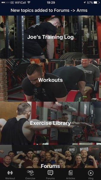Image 1 for Hypertrophy Coach