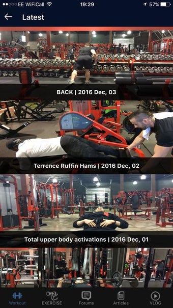 Image 1 for Hypertrophy Coach
