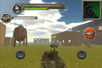 Image 0 for WWII: Iron Hero Lite