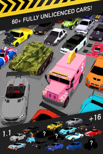 Image 0 for Thumb Drift - Furious One…