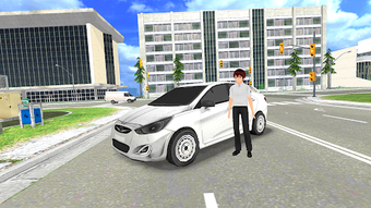 Imagen 0 para City Driving Game : Korea…