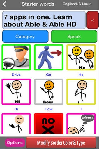 Image 0 for Able AAC Free