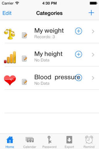 Imagen 0 para Daily Data Tracker