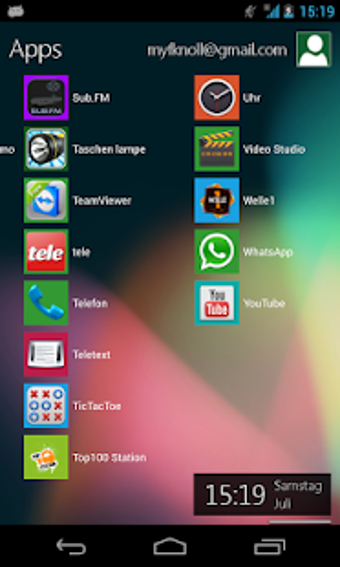 Image 3 for Metro UI Launcher 8.1