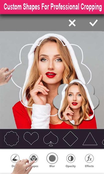 Image 2 for Artistic Blending Filters…