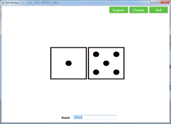 Image 0 for Roll the Dice