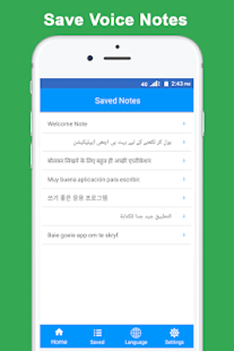 Imagen 3 para Speech to Text : Voice No…