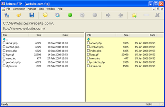 Imagen 0 para Selteco FTP
