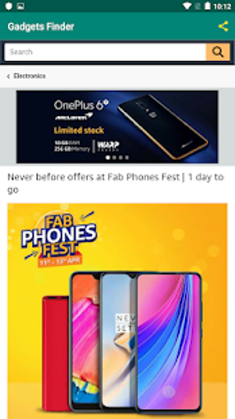Image 2 for Gadgets Finder