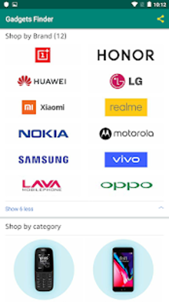 Image 1 for Gadgets Finder