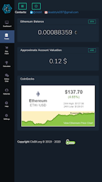 Image 2 for CloBit - Cloud Mining Eth…