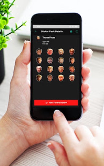Image 1 for Funny Trump Stickers for …