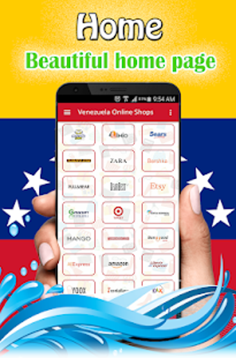 Image 2 for Venezuela Online Shopping…
