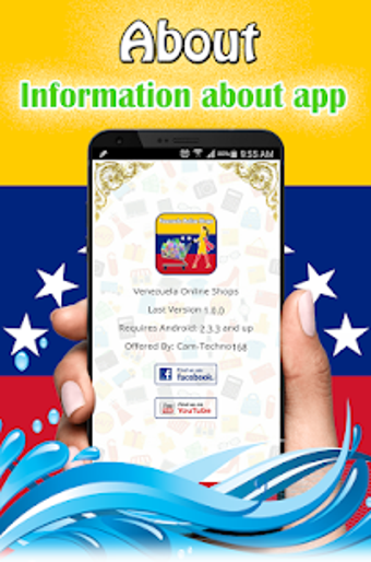Image 0 for Venezuela Online Shopping…
