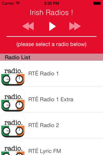 Image 0 for Radio Ireland - FREE Onli…