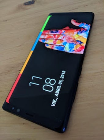 Imagen 1 para Energy Bar - Curved Editi…