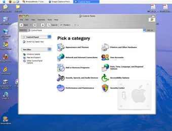 Image 0 for Mac OS X Theme