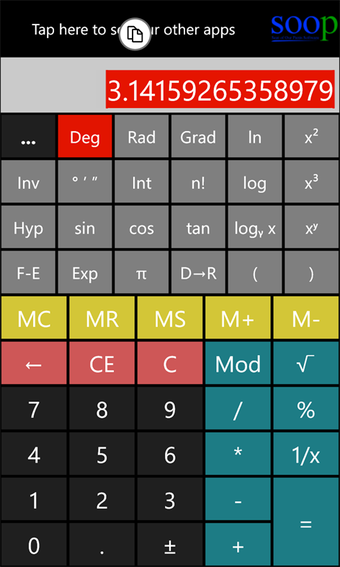Image 2 for Scientific Calculator for…