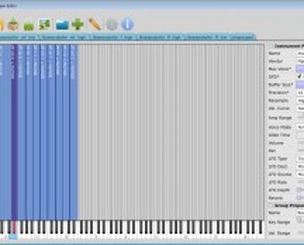 Imagen 0 para Maize Sampler