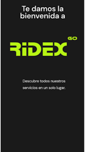 Imagen 0 para RidexGo