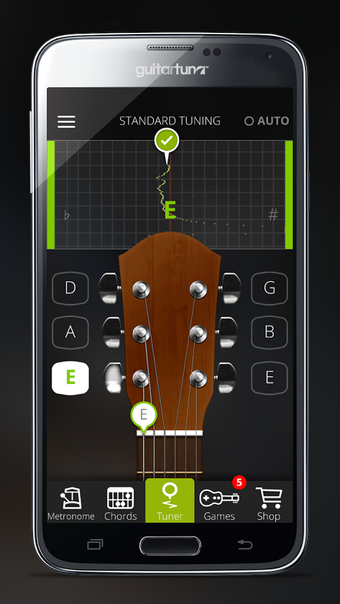 Image 0 for Guitar Tuner Free - Guita…
