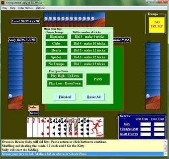 Imagen 0 para Bid Whist