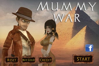 Image 0 for Mummy War