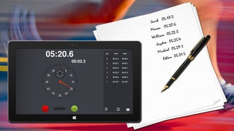 Imagen 1 para Lucky Stopwatch Free for …