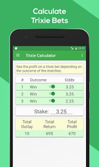 Image 2 for Betting Tools