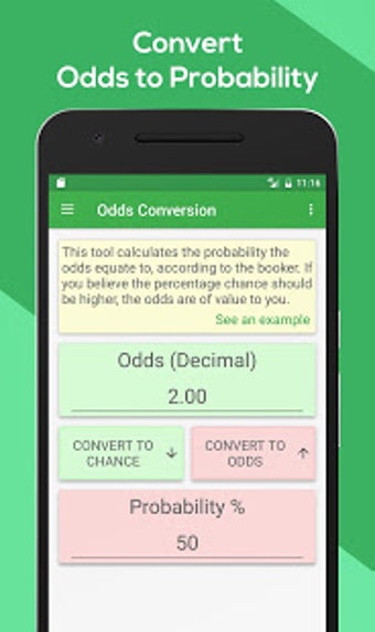 Image 3 for Betting Tools