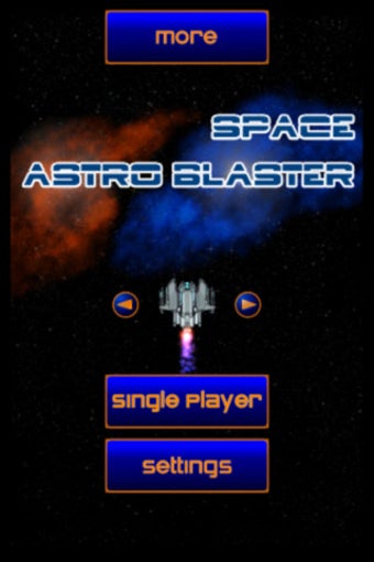Image 0 for Space Astro Blaster