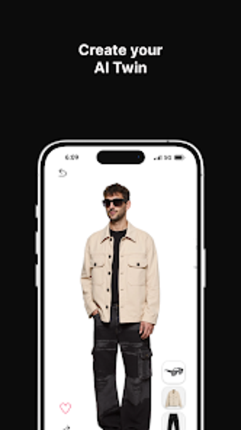 Image 0 for Twin: Try Anything On You