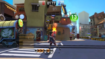 Image 4 for Brawl Busters
