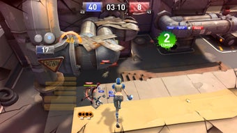 Image 3 for Brawl Busters