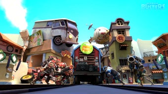 Image 3 for Brawl Busters