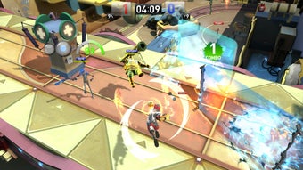 Image 9 for Brawl Busters