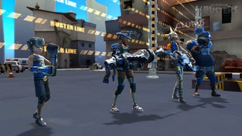 Image 5 for Brawl Busters