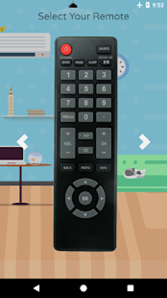 Image 3 for Remote Control For Emerso…