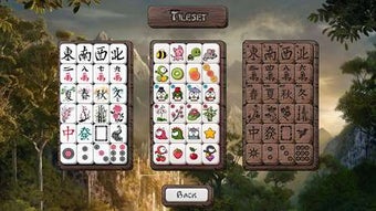 Image 2 for Mahjong - Shanghai for Wi…