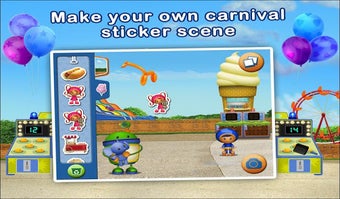 Image 1 for Team Umizoomi Carnival HD