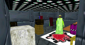 Image 1 for Zombie Granny v2.1 : Cree…