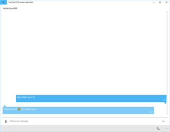 Image 2 for Free Call VOIP (audio/vid…