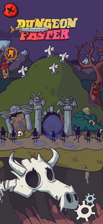 Image 0 for Dungeon Faster