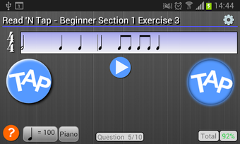 Image 0 for Music Rhythm Master