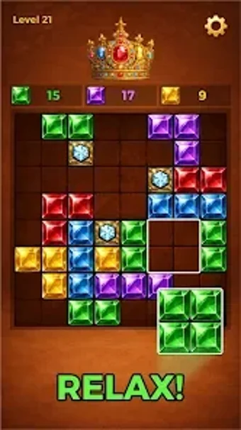 Imagen 0 para Relic Hunters: Block Puzz…